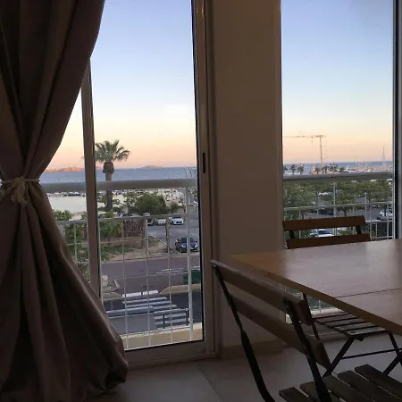 Bandol, Vue Panoramique Sur La Mer, La Plage, Le Port Apartment *
