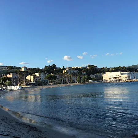 Bandol, Vue Panoramique Sur La Mer, La Plage, Le Port Bandol