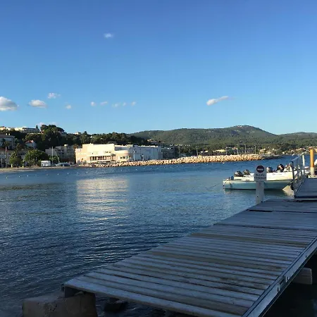 Bandol, Vue Panoramique Sur La Mer, La Plage, Le Port Appartamento