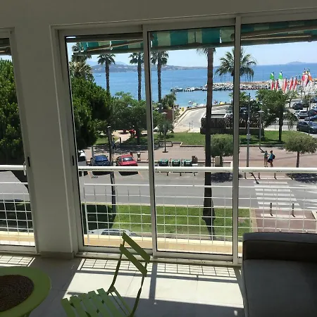 Bandol, Vue Panoramique Sur La Mer, La Plage, Le Port Appartamento Bandol
